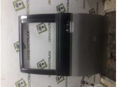 Recambio de puerta trasera izquierda para mitsubishi l 200 (k6/7) referencia OEM IAM   