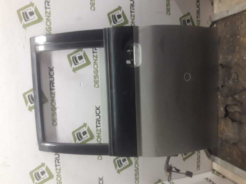 Recambio de puerta trasera izquierda para mitsubishi l 200 (k6/7) referencia OEM IAM   