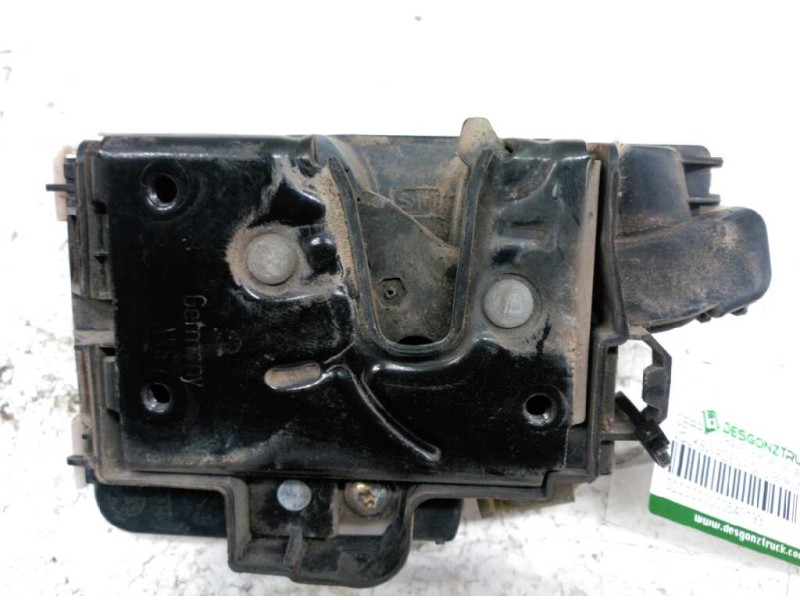 Recambio de cerradura puerta delantera derecha para volkswagen polo berlina (6n2) trendline referencia OEM IAM   