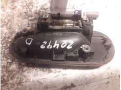 Recambio de maneta exterior delantera derecha para nissan almera (n16/e) ambience referencia OEM IAM SA830613   2