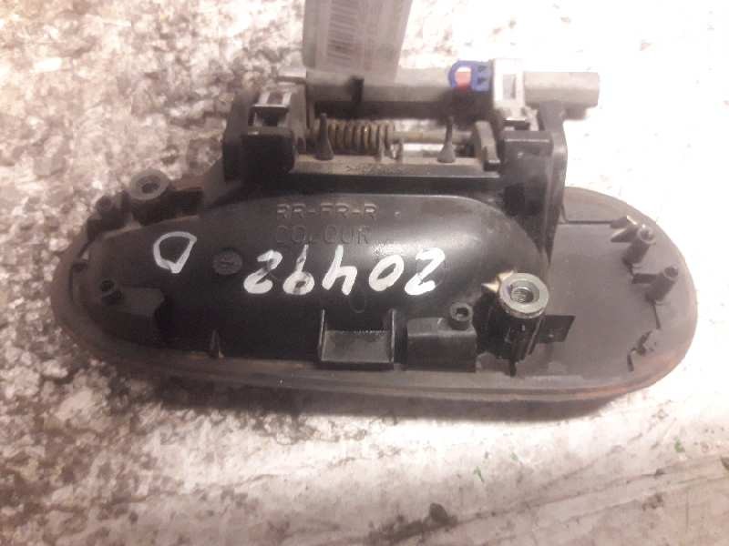 Recambio de maneta exterior delantera derecha para nissan almera (n16/e) ambience referencia OEM IAM SA830613  