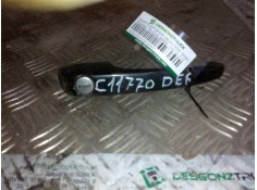 Recambio de maneta exterior delantera derecha para pegaso trucks serie 1200 1215.10 referencia OEM IAM   