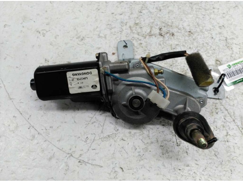 Recambio de motor limpia trasero para daewoo matiz se referencia OEM IAM 96317807 PORTÓN 