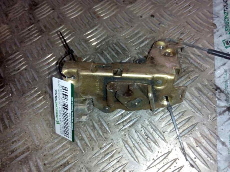 Recambio de cerradura puerta delantera derecha para pegaso trucks serie 1200 1215.10 referencia OEM IAM   
