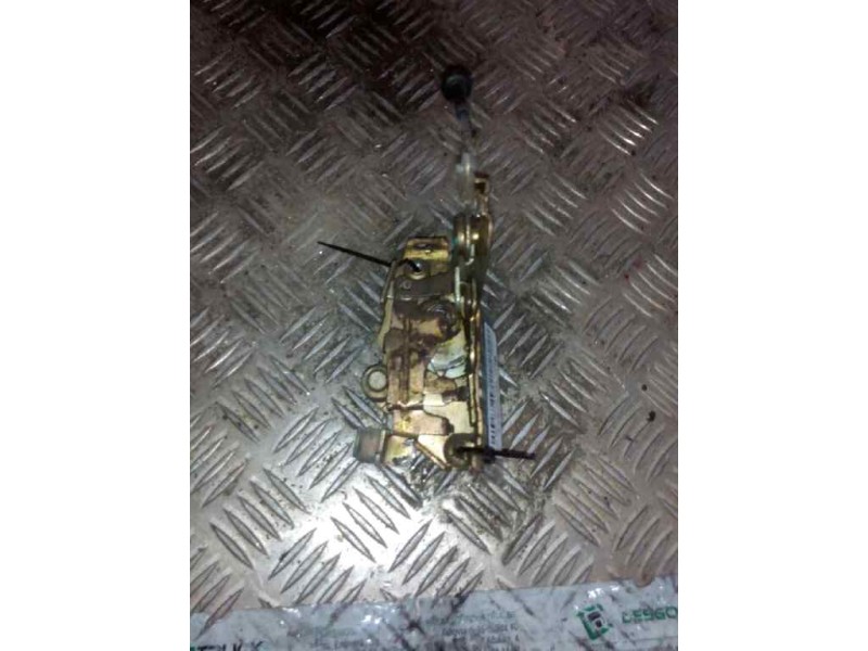 Recambio de cerradura puerta delantera derecha para pegaso trucks serie 1200 1215.10 referencia OEM IAM   