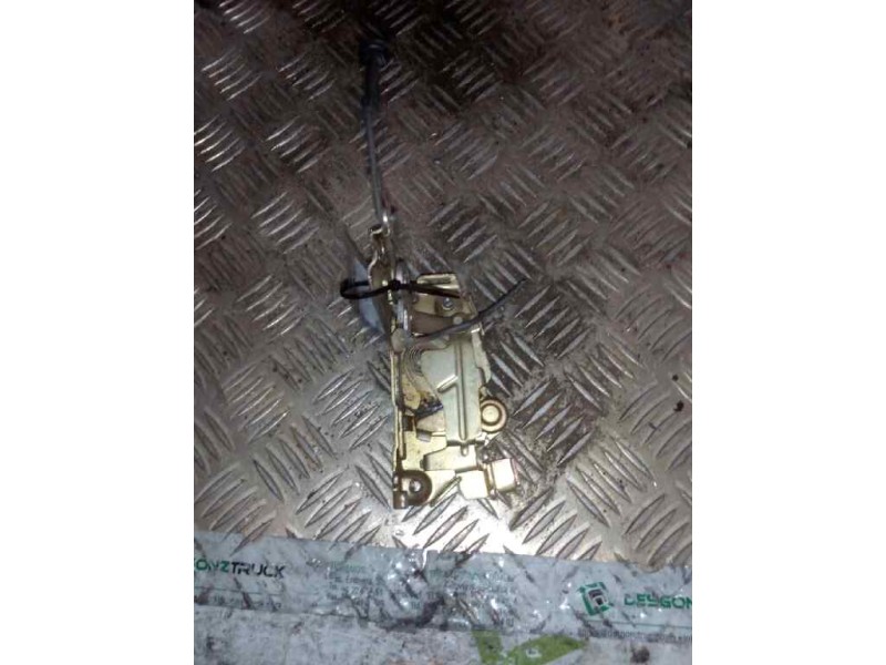 Recambio de cerradura puerta delantera izquierda para pegaso trucks serie 1200 1215.10 referencia OEM IAM   