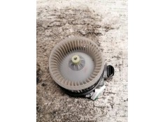Recambio de ventilador calefaccion para toyota auris live referencia OEM IAM AV2727008084 3 PINS 