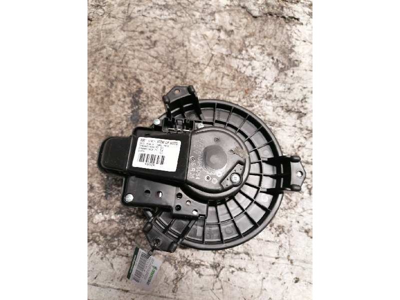 Recambio de ventilador calefaccion para toyota auris live referencia OEM IAM AV2727008084 3 PINS 