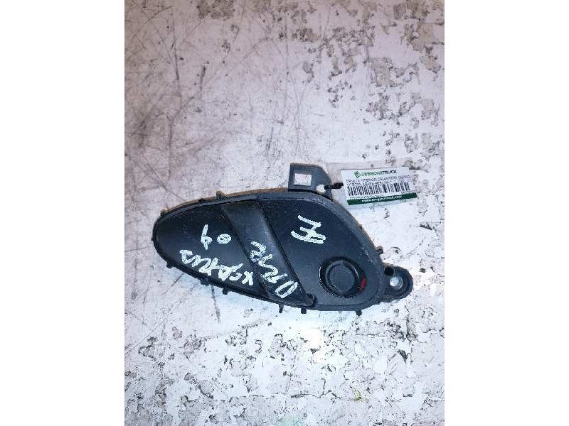 Recambio de maneta interior delantera derecha para citroën xsara berlina referencia OEM IAM 9623200077  