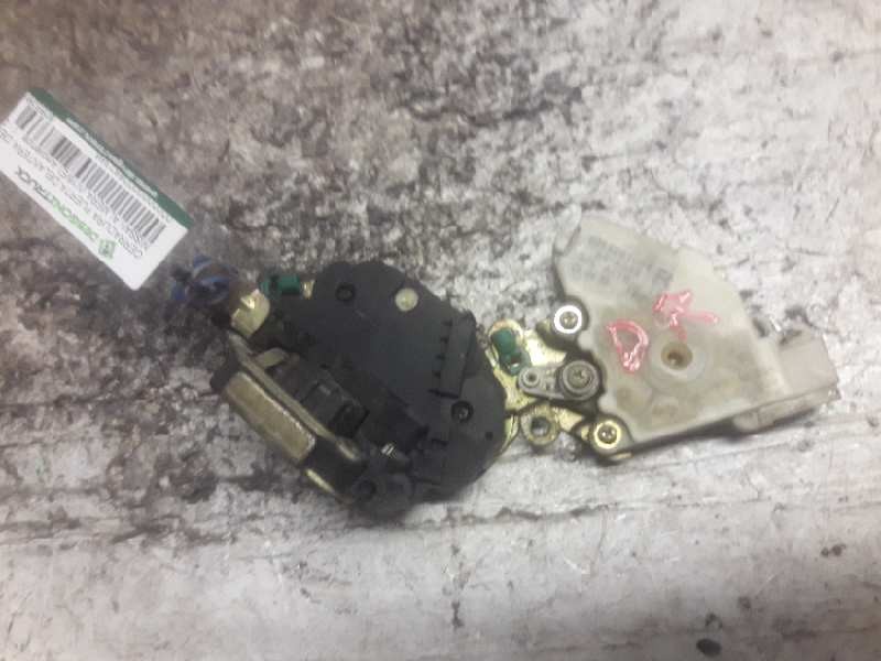 Recambio de cerradura puerta delantera derecha para nissan almera (n16/e) ambience referencia OEM IAM 8055261U66 4 PINS 