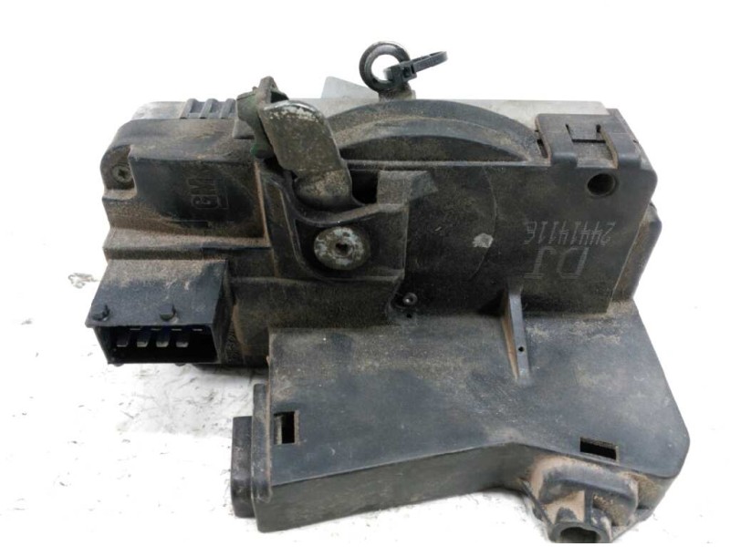 Recambio de cerradura puerta delantera izquierda para opel astra g berlina club referencia OEM IAM 24414116  