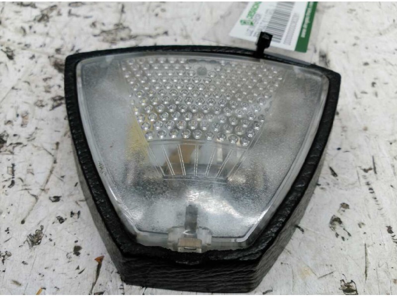 Recambio de luz interior para renault 6 1.1 gtl referencia OEM IAM   