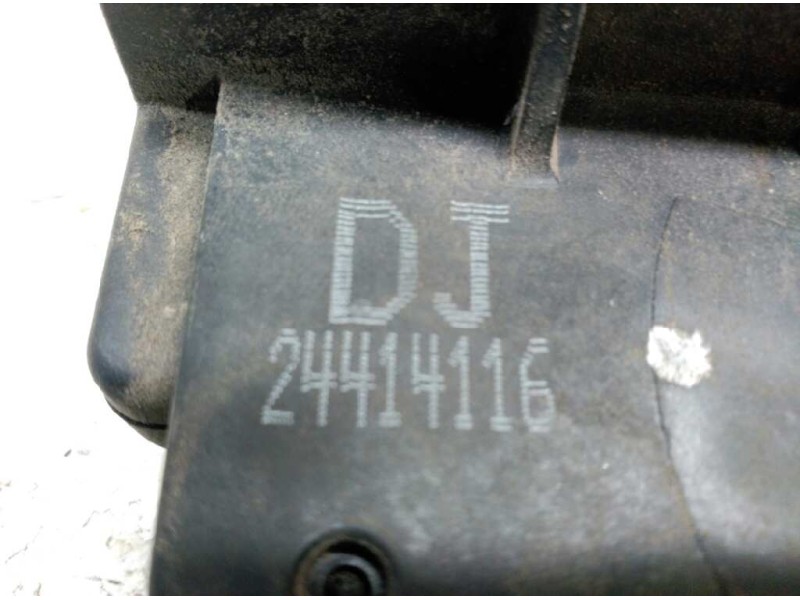 Recambio de cerradura puerta delantera izquierda para opel astra g berlina club referencia OEM IAM 24414116  