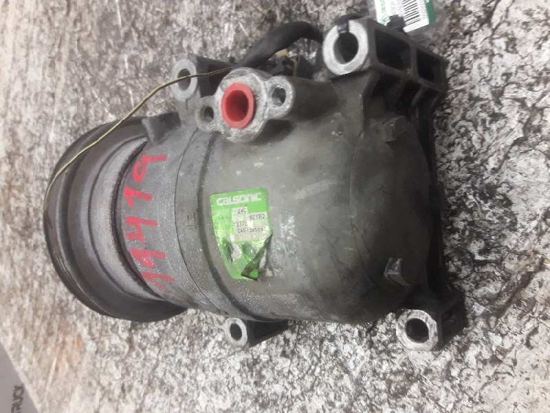 Recambio de compresor aire acondicionado para nissan sunny berlina (n14) sr referencia OEM IAM 9260062Y60 7237C45010 C467395892
