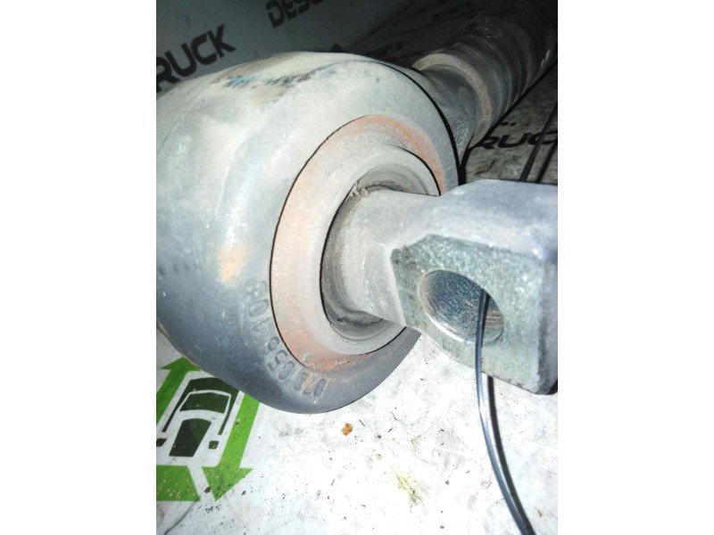 Recambio de tirante trasero izquierdo para mercedes-benz actros bm 963.xxx 2-achser referencia OEM IAM 070056103  