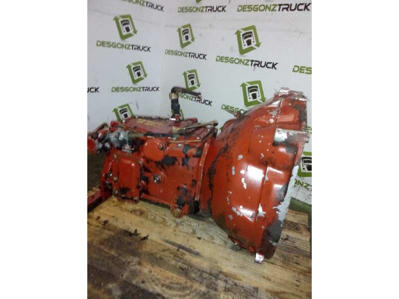 Recambio de caja cambios para iveco trucks zeta 65-10 v (101cv) referencia OEM IAM 8592952 5190556 