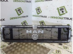 Recambio de rejilla delantera central para man g 90 (tipo lo1/lo2/lo4 dsd.8.87) 9.150 caja abierta referencia OEM IAM   