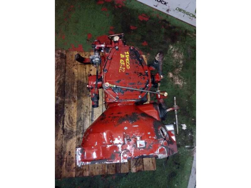 Recambio de caja cambios para iveco trucks zeta 65-10 v (101cv) referencia OEM IAM 8592952 5190556 