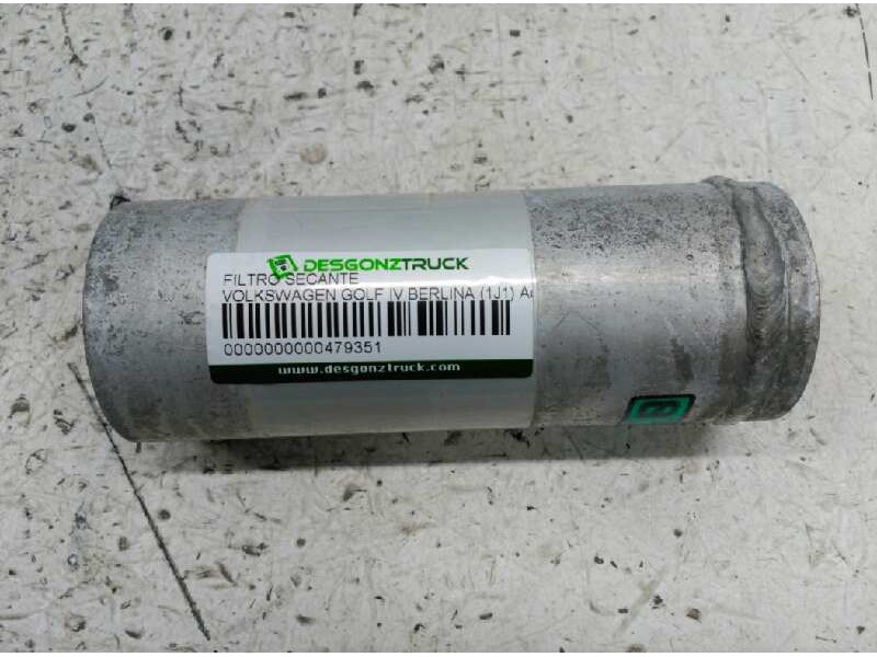 Recambio de filtro secante para volkswagen golf iv berlina (1j1) advance referencia OEM IAM   