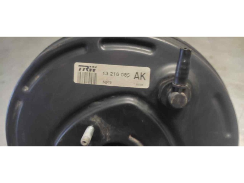 Recambio de servofreno para opel astra h berlina cosmo referencia OEM IAM 13216085  
