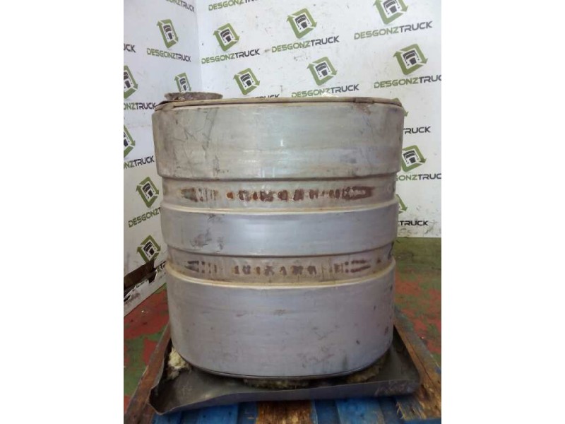 Recambio de catalizador para renault premium route 2006 fas 4x2 larga distancia referencia OEM IAM 7420894956  