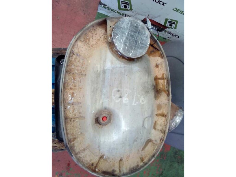 Recambio de catalizador para renault premium route 2006 fas 4x2 larga distancia referencia OEM IAM 7420894956  