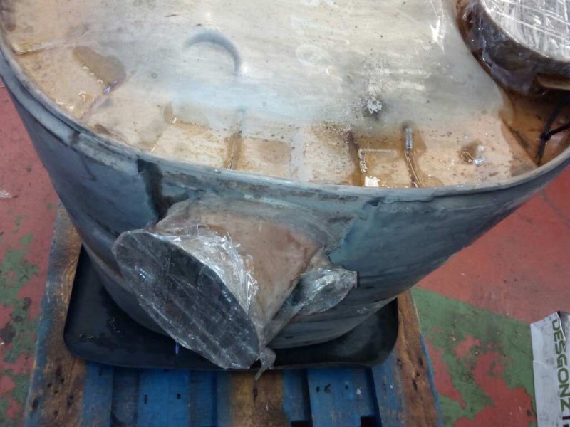 Recambio de catalizador para renault premium route 2006 fas 4x2 larga distancia referencia OEM IAM 7420894956  