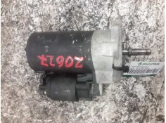 Recambio de motor arranque para seat ibiza (6k) básico referencia OEM IAM 0001112027 036911023Q 9 DIENTES 2