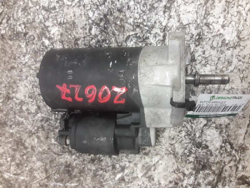 Recambio de motor arranque para seat ibiza (6k) básico referencia OEM IAM 0001112027 036911023Q 9 DIENTES