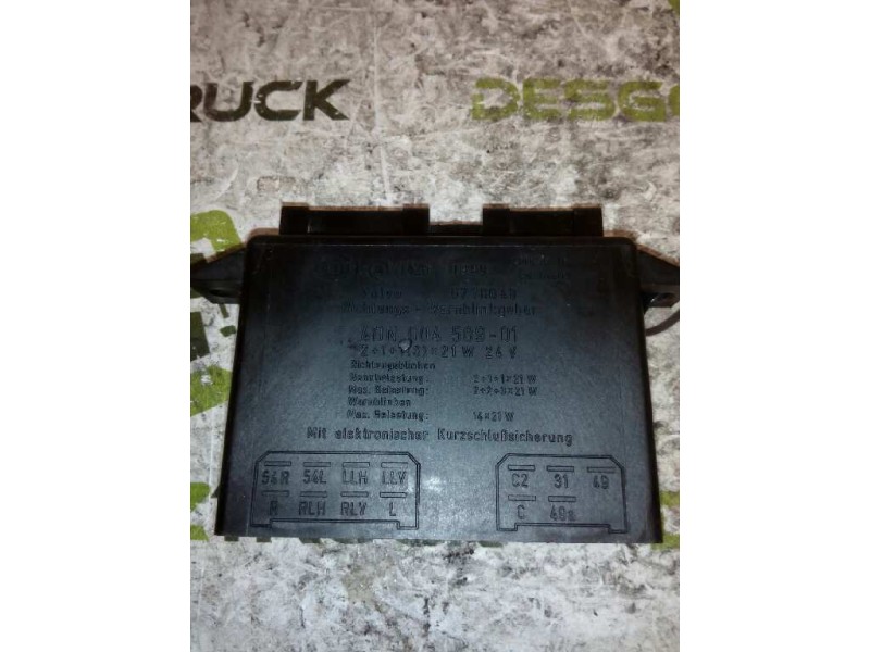 Recambio de modulo electronico para volvo trucks fs 7 fs 720 es (220cv) referencia OEM IAM 6778640  