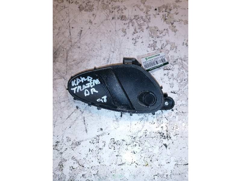 Recambio de maneta interior trasera derecha para citroën xsara berlina referencia OEM IAM 9623200077  
