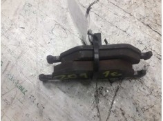 Recambio de pastillas de freno traseras para bmw serie 3 berlina (e46) 320d referencia OEM IAM  DERECHA  2