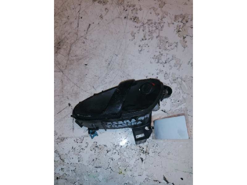 Recambio de maneta interior trasera izquierda para citroën xsara berlina referencia OEM IAM 9623200177  