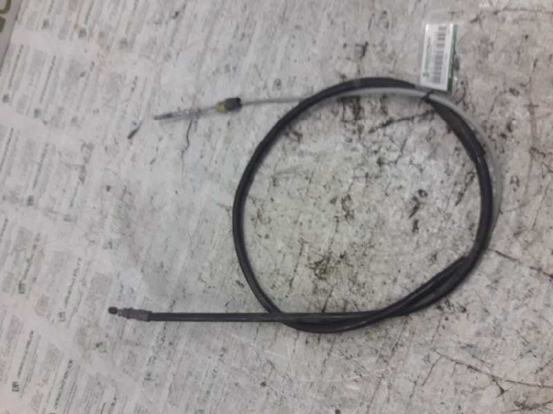 Recambio de cables de freno mano para bmw serie 3 berlina (e46) 320d referencia OEM IAM 34411165021  