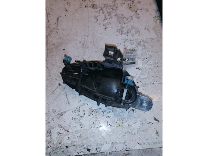 Recambio de maneta interior trasera izquierda para citroën xsara berlina referencia OEM IAM 9623200177  