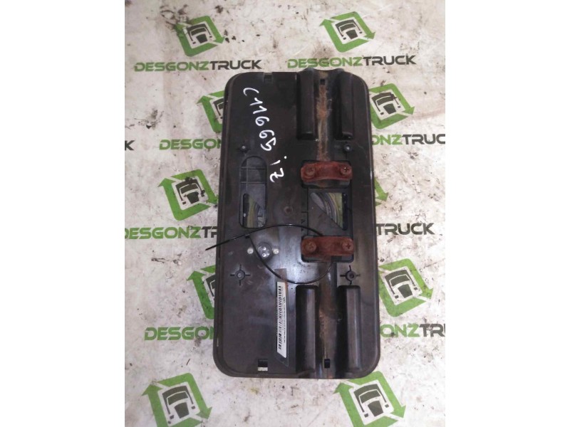 Recambio de retrovisor izquierdo para man f 90 26.402 euro ii referencia OEM IAM   