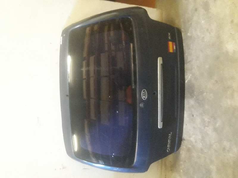 Recambio de porton trasero para kia carnival ii 2.9 cdri ex referencia OEM IAM   