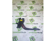 Recambio de pedal acelerador para iveco daily caja cerrada (2006 =>) caja cerrada 35c... batalla 3000 referencia OEM IAM 5040617