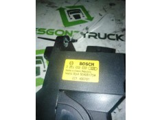 Recambio de pedal acelerador para iveco daily caja cerrada (2006 =>) caja cerrada 35c... batalla 3000 referencia OEM IAM 5040617 2