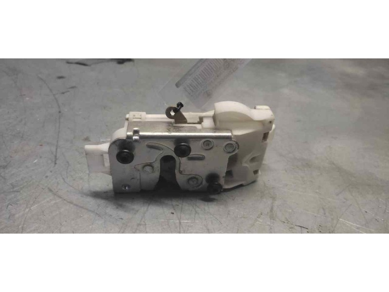 Recambio de cerradura puerta delantera derecha para ford mondeo berlina (ge) ambiente referencia OEM IAM 1S7AF21812KA 3 PINS 