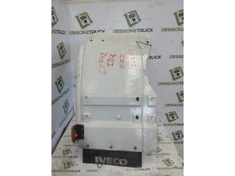 Recambio de guardabarros delantero izquierdo para iveco stralis (as) fsa t/p 4x2 gran espacio referencia OEM IAM   
