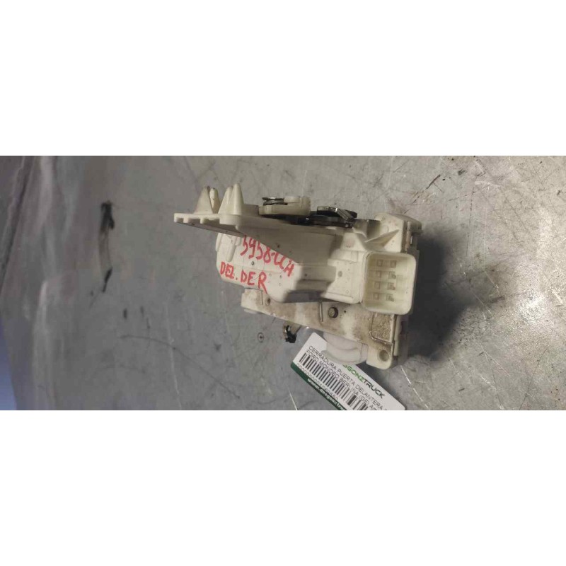 Recambio de cerradura puerta delantera derecha para ford mondeo berlina (ge) ambiente referencia OEM IAM 1S7AF21812KA 3 PINS 