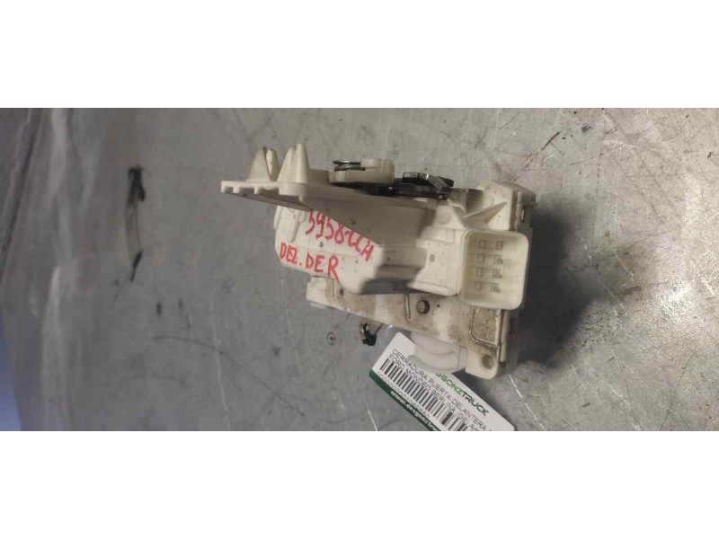 Recambio de cerradura puerta delantera derecha para ford mondeo berlina (ge) ambiente referencia OEM IAM 1S7AF21812KA 3 PINS 