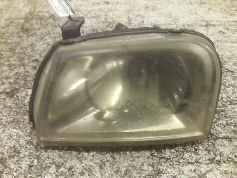 Recambio de faro izquierdo para mitsubishi l 200 (k6/7) referencia OEM IAM   
