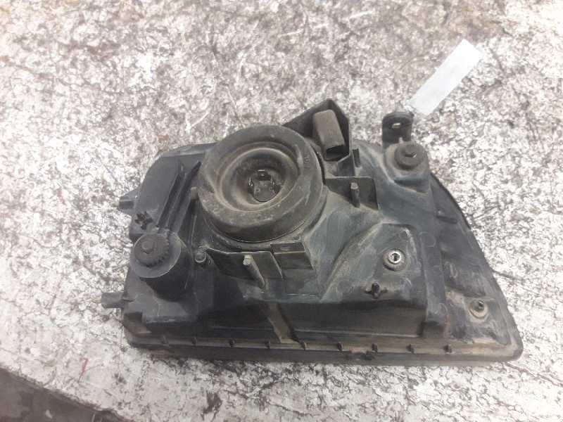Recambio de faro izquierdo para mitsubishi l 200 (k6/7) referencia OEM IAM   