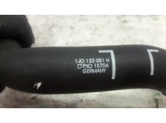 Recambio de manguera de agua para volkswagen golf iv berlina (1j1) highline referencia OEM IAM 1J0122051H   2