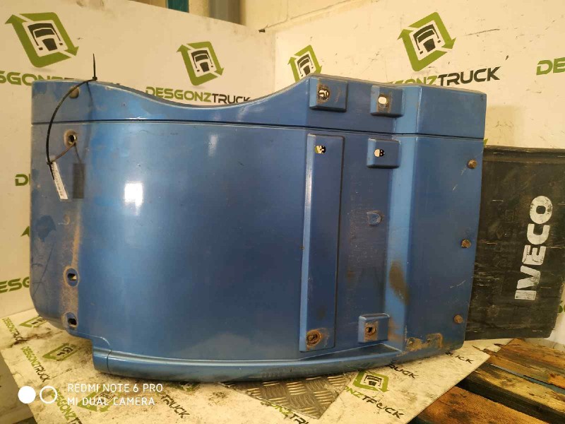 Recambio de guardabarros delantero derecho para iveco stralis (as) fsa t / p 4x2 gran espacio referencia OEM IAM   