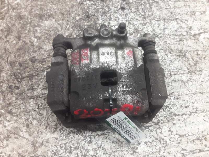 Recambio de pinza freno delantera izquierda para ford fiesta (cb1) econetic referencia OEM IAM   