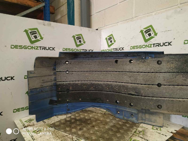 Recambio de guardabarros delantero derecho para iveco stralis (as) fsa t / p 4x2 gran espacio referencia OEM IAM   
