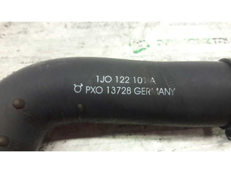 Recambio de manguera de agua para volkswagen golf iv berlina (1j1) highline referencia OEM IAM 1J0122101A  